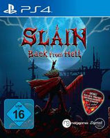 Slain: Back From Hell - PAL Playstation 4