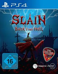 Slain: Back From Hell - PAL Playstation 4
