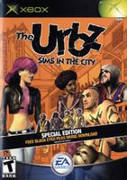 Niagara Falls - Gaming Gators - The Urbz Sims in the City - Video Game - Xbox
