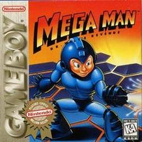 Mega Man: Dr Wily's Revenge [Player's Choice] - GameBoy