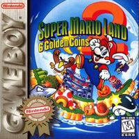 Super Mario Land 2 [Player's Choice] - GameBoy