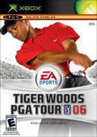 Tiger Woods 2006 - Xbox