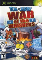 Niagara Falls - Gaming Gators - Tom and Jerry War of Whiskers - Video Game - Xbox
