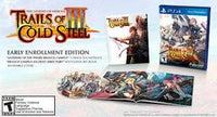 Legend of Heroes: Trails of Cold Steel III [Early Enrollment Edition] - Playstation 4
