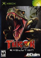 Niagara Falls - Gaming Gators - Turok Evolution - Video Game - Xbox
