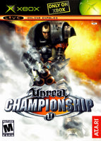 Unreal Championship - Xbox
