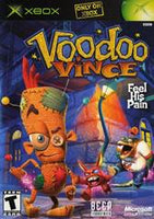 Niagara Falls - Gaming Gators - Voodoo Vince - Video Game - Xbox
