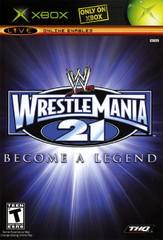 WWE Wrestlemania 21 - Xbox