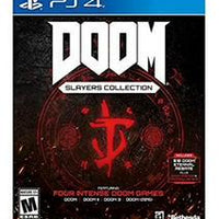 Doom Slayers Collection - Playstation 4