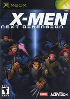 X-men Next Dimension - Xbox
