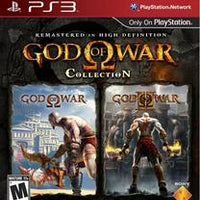 God of War Collection [Greatest Hits] - Playstation 3