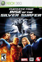 Niagara Falls - Gaming Gators - Fantastic Four: Rise of the Silver Surfer - Video Game - Xbox 360
