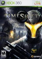 Timeshift - Xbox 360