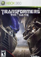 Transformers: The Game - Xbox 360