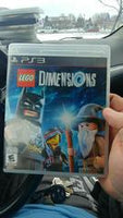 Lego Dimensions - Playstation 3