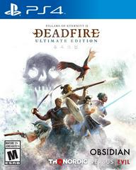 Pillars of Eternity II: Deadfire [Ultimate Edition] - Playstation 4