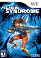 Niagara Falls - Gaming Gators - Alien Syndrome - Video Game - Wii

