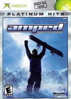 Niagara Falls - Gaming Gators - Amped Snowboarding [Platinum Hits] - Video Game - Xbox
