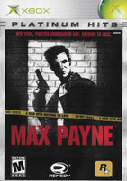 Niagara Falls - Gaming Gators - Max Payne [Platinum Hits] - Video Game - Xbox

