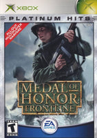 Niagara Falls - Gaming Gators - Medal of Honor Frontline [Platinum Hits] - Video Game - Xbox
