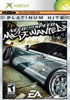 Need for Speed Most Wanted [Platinum Hits] - Xbox