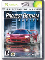 Niagara Falls - Gaming Gators - Project Gotham Racing [Platinum Hits] - Video Game - Xbox
