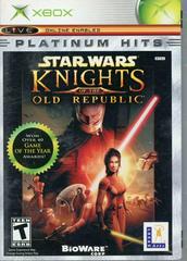 Star Wars Knights of the Old Republic [Platinum Hits] - Xbox