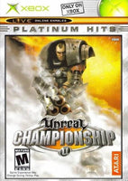 Niagara Falls - Gaming Gators - Unreal Championship [Platinum Hits] - Video Game - Xbox
