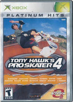 Tony Hawk 4 [Platinum Hits] - Xbox
