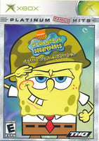 SpongeBob SquarePants Battle for Bikini Bottom [Platinum Hits] - Xbox
