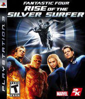 Niagara Falls - Gaming Gators - Fantastic Four: Rise of the Silver Surfer - Video Game - Playstation 3
