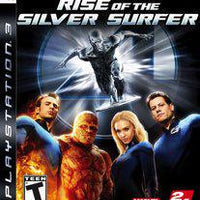 Fantastic Four: Rise of the Silver Surfer - Playstation 3