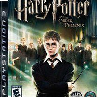 Harry Potter and the Order of the Phoenix - Playstation 3