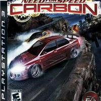 Need for Speed Carbon - Playstation 3