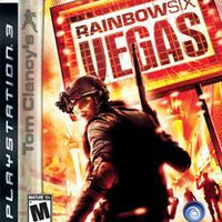 Rainbow Six Vegas - Playstation 3