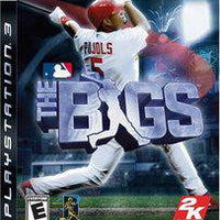 The Bigs - Playstation 3