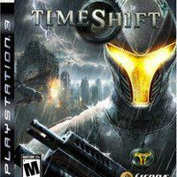 Timeshift - Playstation 3