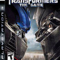 Transformers: The Game - Playstation 3