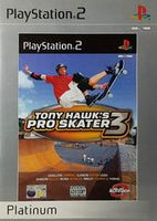 Tony Hawk 3 [Platinum] - PAL Playstation 2