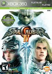 Soul Calibur IV [Platinum Hits] - Xbox 360