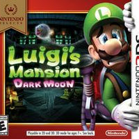 Luigi's Mansion: Dark Moon [Nintendo Selects] - Nintendo 3DS