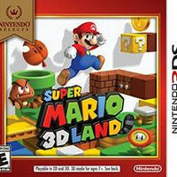 Super Mario 3D Land [Nintendo Selects] - Nintendo 3DS