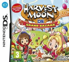 Harvest Moon: Grand Bazaar - PAL Nintendo DS