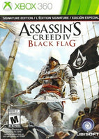 Niagara Falls - Gaming Gators - Assassin's Creed IV Black Flag [Signature Edition] - Video Game - Xbox 360

