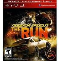 Need for Speed The Run [Greatest Hits] - Playstation 3