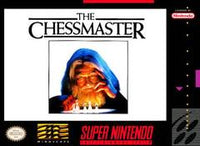 Niagara Falls - Gaming Gators - Chessmaster - Video Game - Super Nintendo

