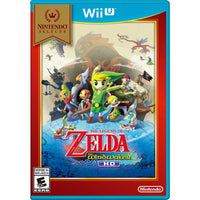 Niagara Falls - Gaming Gators - Zelda Wind Waker HD [Nintendo Selects] - Video Game - Wii U
