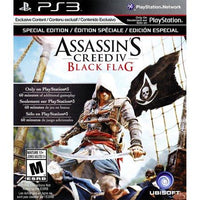 Niagara Falls - Gaming Gators - Assassin's Creed IV: Black Flag [Special Edition] - Video Game - Playstation 3
