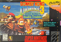 Niagara Falls - Gaming Gators - Donkey Kong Country 3 - Video Game - Super Nintendo
