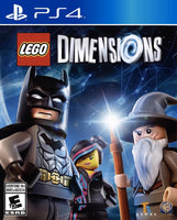 Niagara Falls - Gaming Gators - Lego Dimensions - Video Game - Playstation 4
